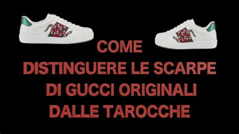 come riconoscere scarpe gucci originali|scarpe Gucci uomo.